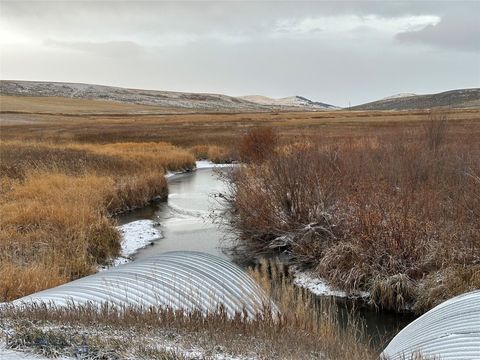 Photo of NHN 3rd Avenue, Ringling, MT 59642 (MLS # 397862)