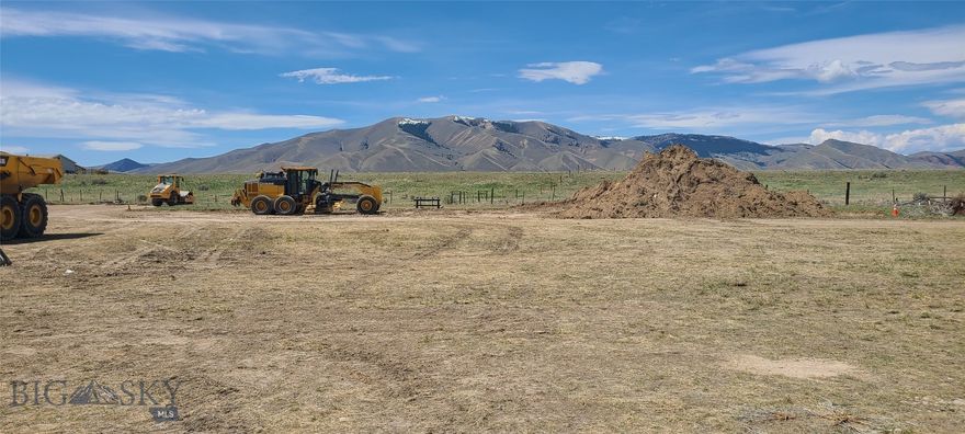 Great building opportunity with few restrictions. Very level and clear lot ready to build with over a half acre and incredible views of the Lima Peaks and Tendoy Range. Water is at the lot, easy for Buyers to access. The town is currently grading N. Grover Cleveland so the street will be freshly prepped and offer easy access to this parcel. Electrical & fiber optic are close too. Lima has great 5G reception as well so remote work is also easy and reliable. Lima is perfectly situated for all of your outdoor adventures, from hunting, fishing and any type of recreation you prefer. Call today and get started on building your dream!
