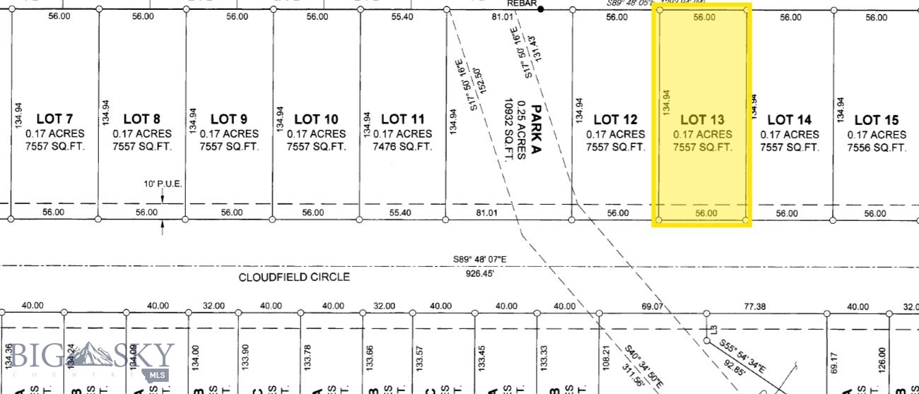 Woodbury Grove - Land