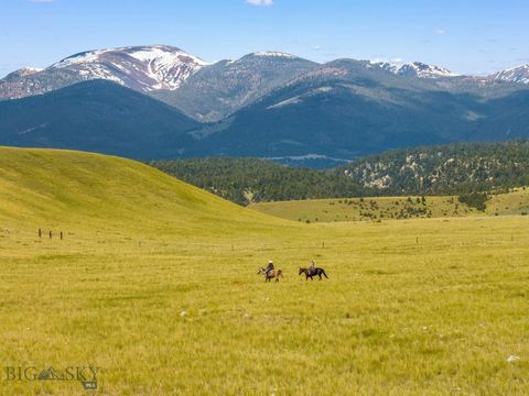 6385 Mt Highway 41 Whitehall MT 59759