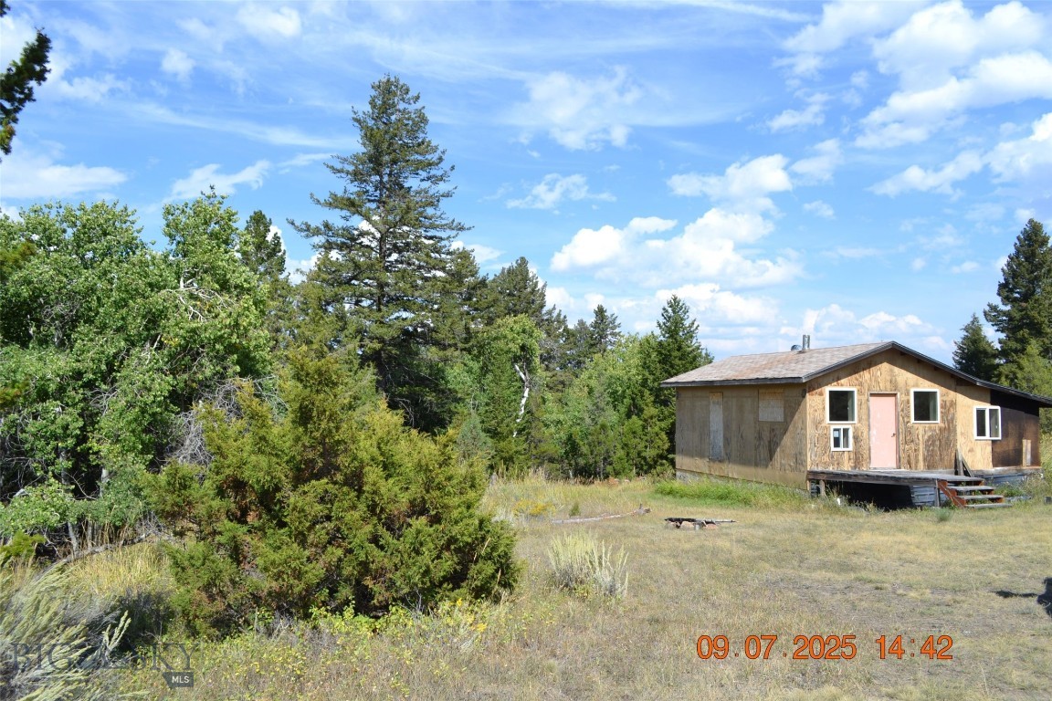 Minor Subdivision - Land