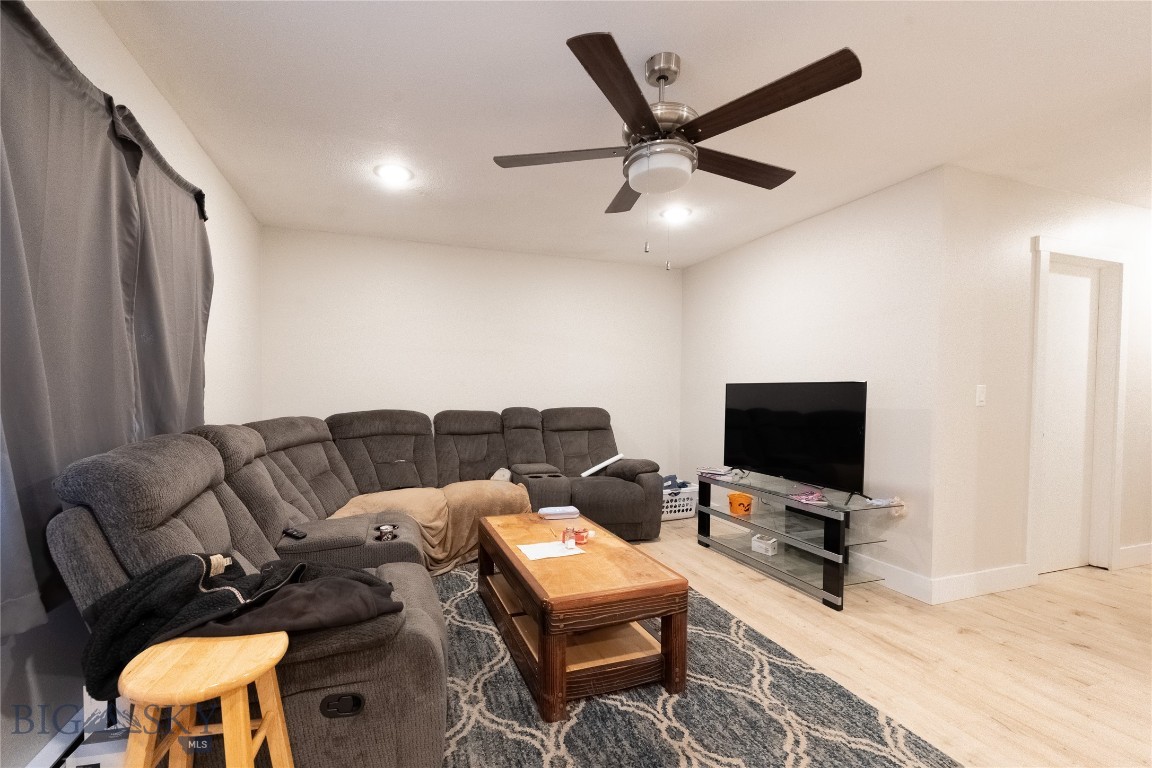 Caldwell Addition - Residential Income