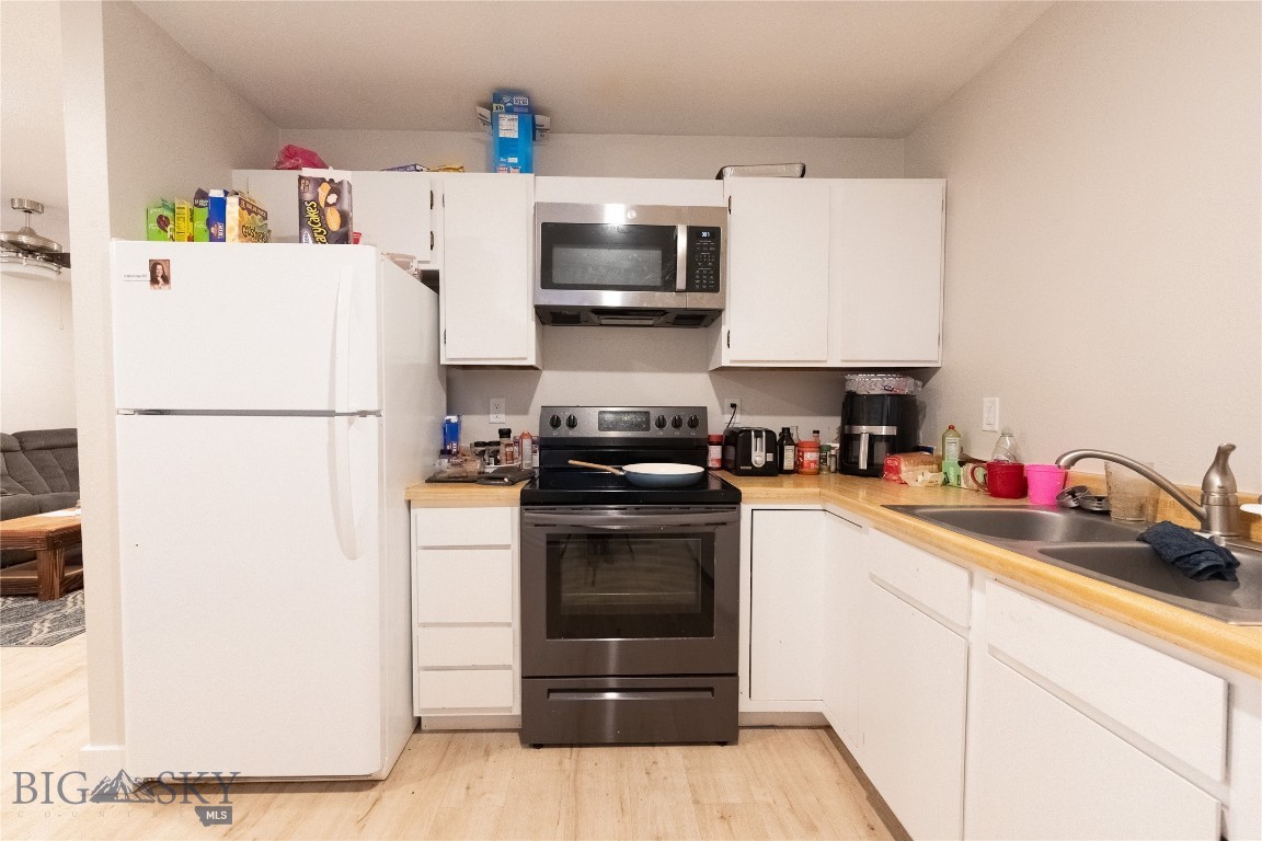 Caldwell Addition - Residential Income