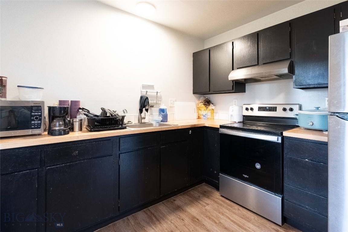 Caldwell Addition - Residential Income