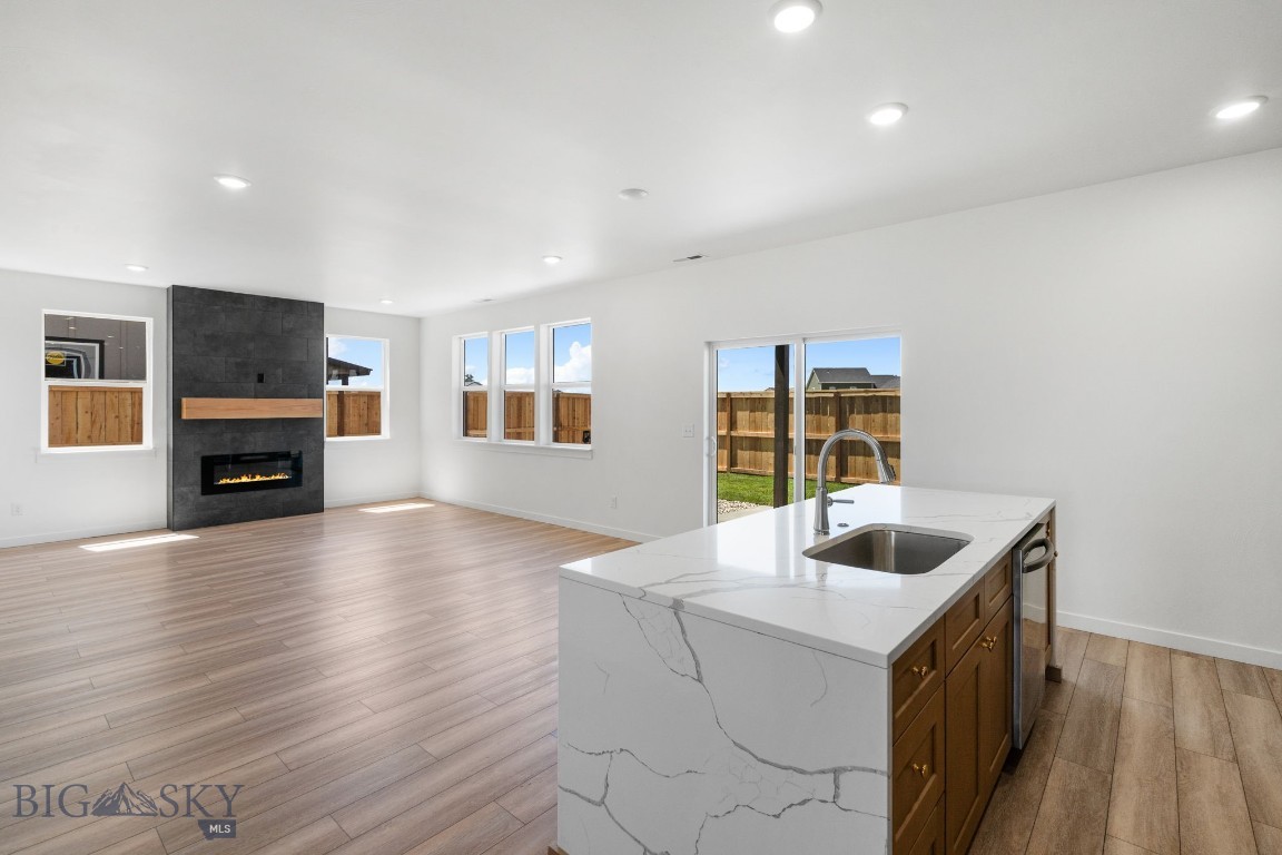 West Post Subdivision - Residential