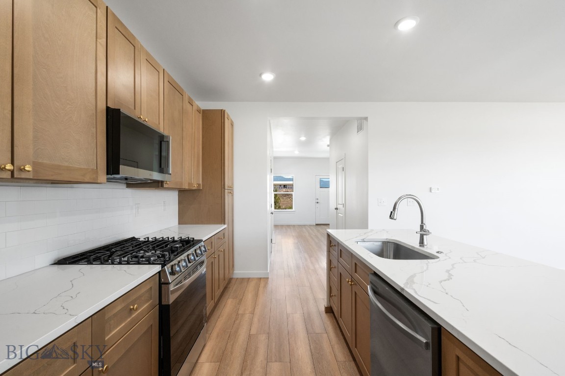 West Post Subdivision - Residential