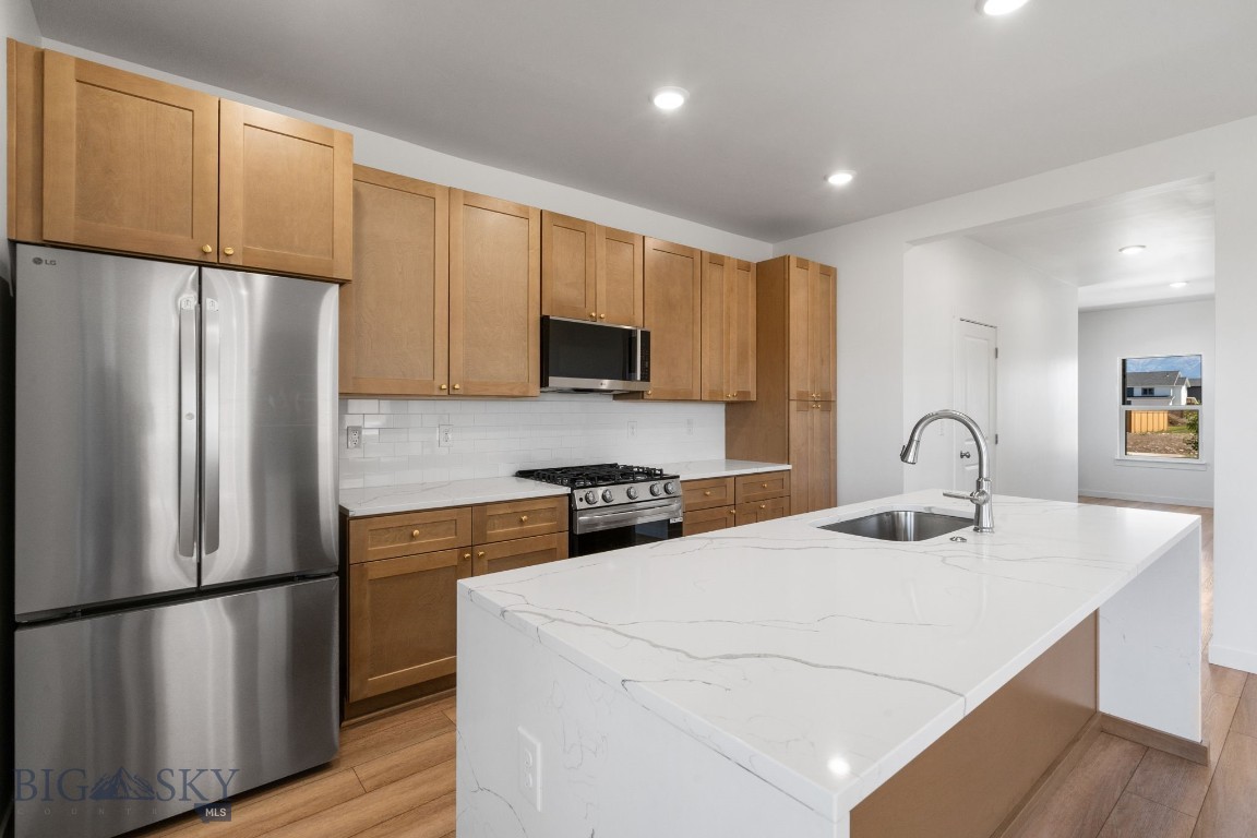 West Post Subdivision - Residential