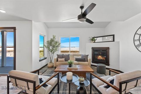 Photo of 2855 Fen Way #D, Bozeman, MT 59718 (MLS # 408196)