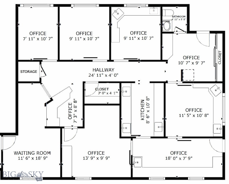 Main image without alt text