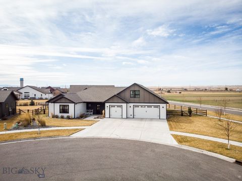 100 Colony Manhattan MT 59741