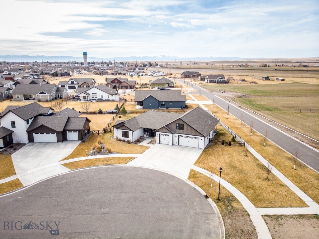 Pioneer Crossing - Residential