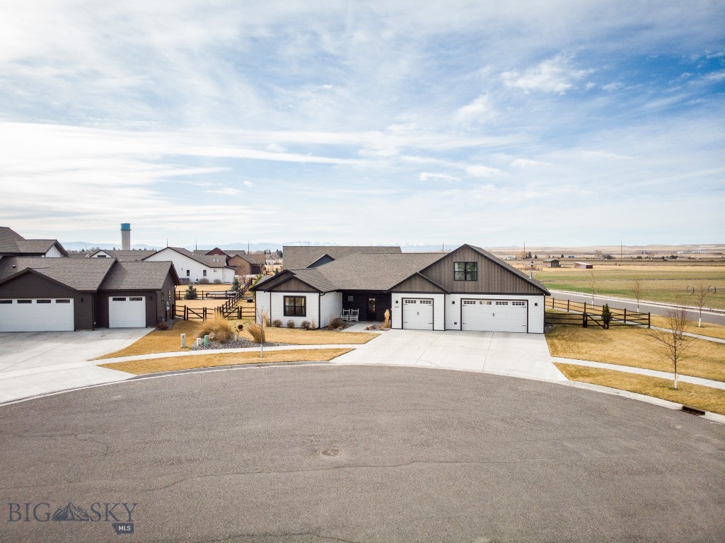 Pioneer Crossing - Residential