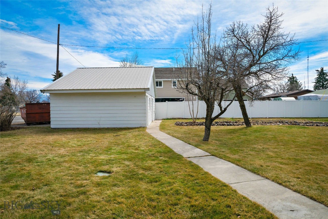 Crescent Addition - Residential