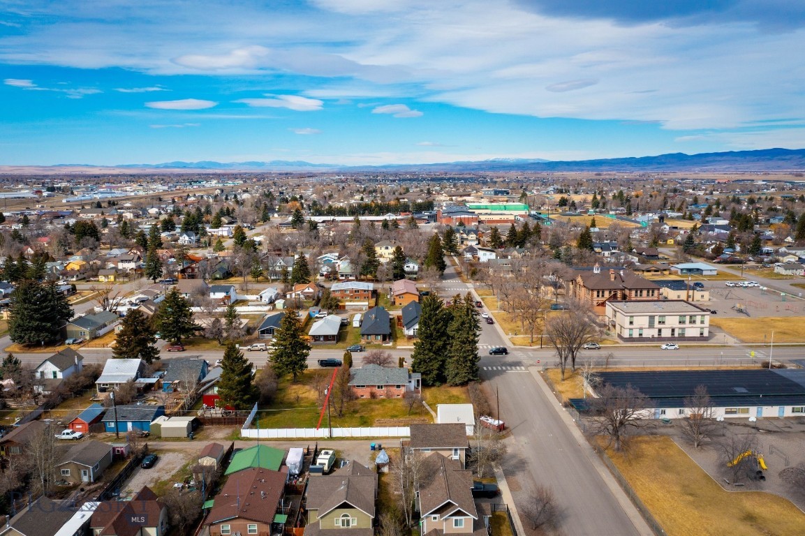 Crescent Addition - Residential