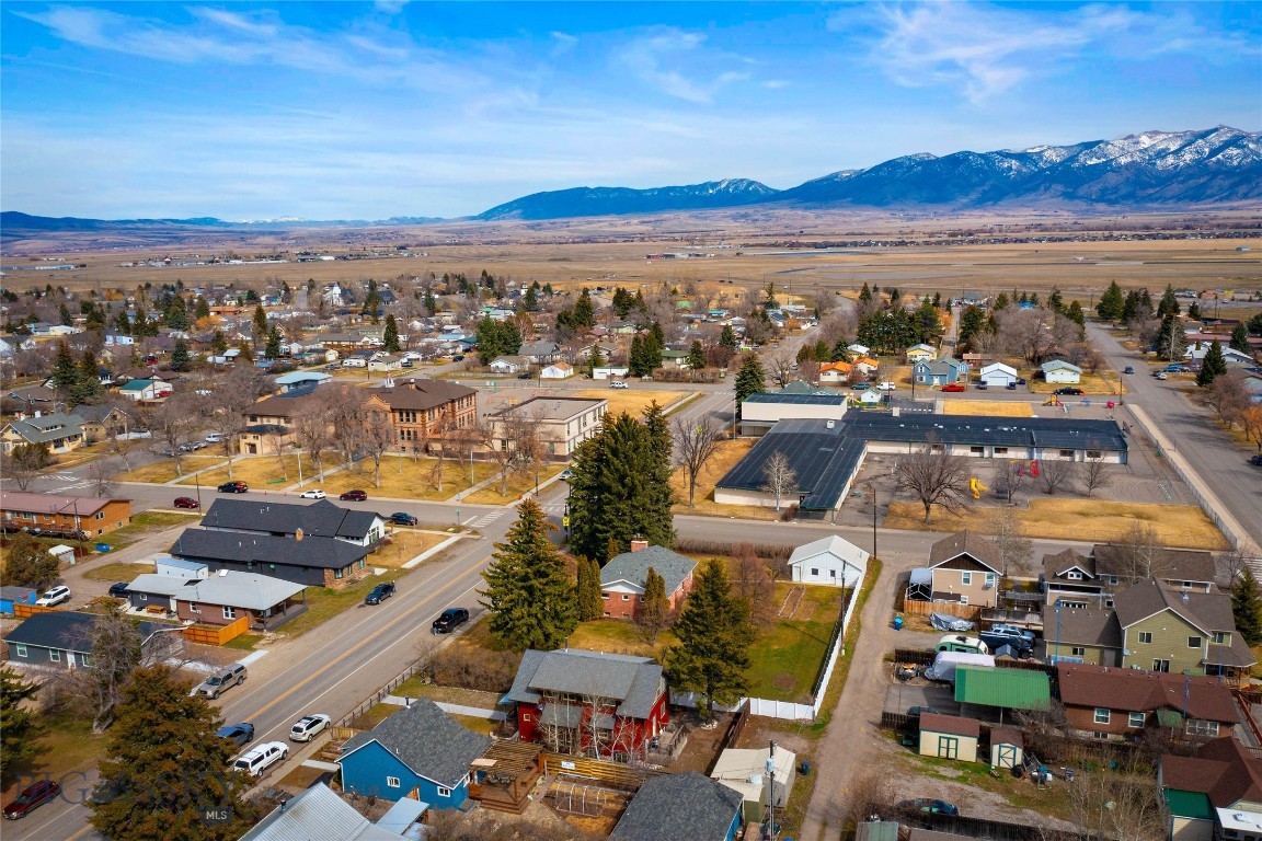 Crescent Addition - Residential