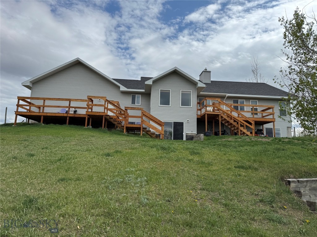 Sleeping Giant - Residential