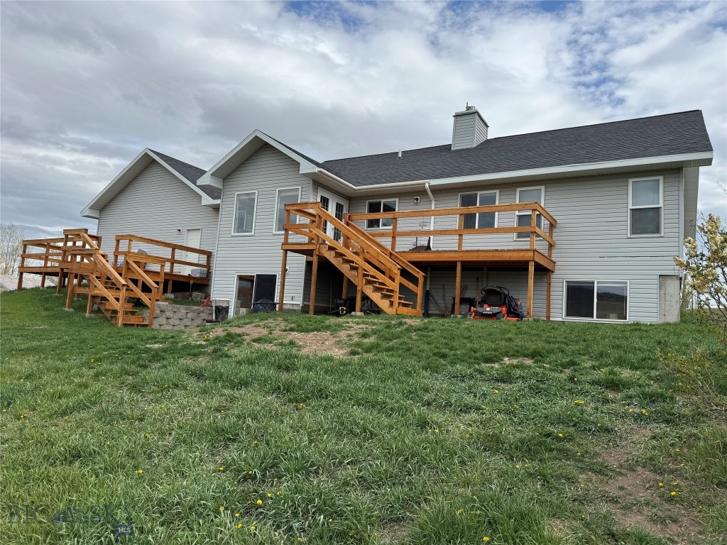 Sleeping Giant - Residential
