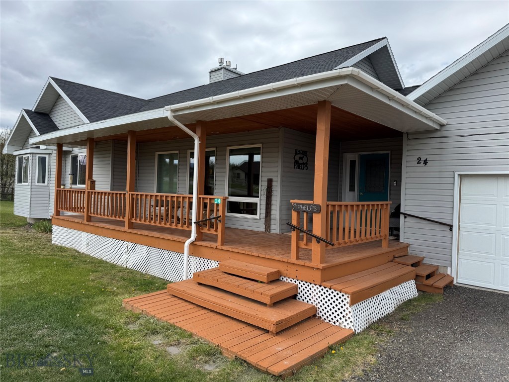 Sleeping Giant - Residential