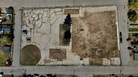 2400 Silver Bow Street Butte MT 59701