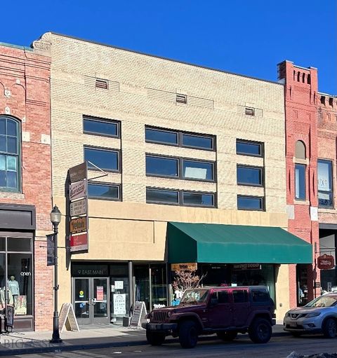 9 E Main Street Bozeman MT 59715