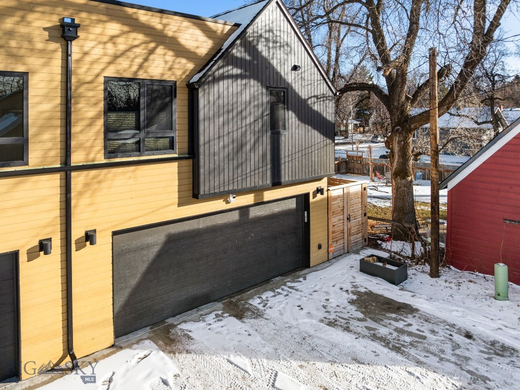 Park Addition - Residential