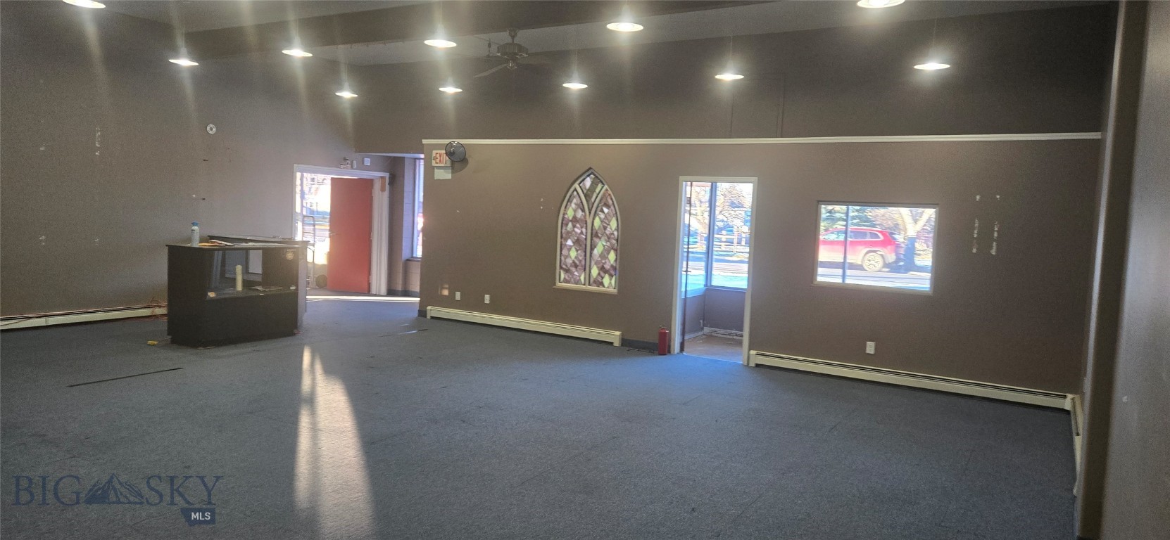 Kirk - Commercial Sale