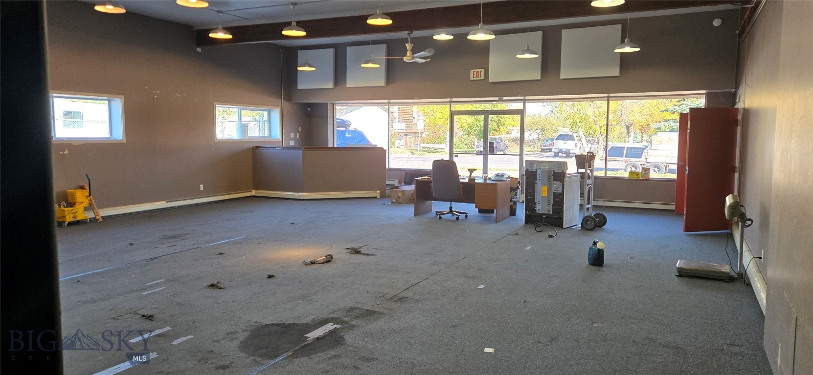 Kirk - Commercial Sale