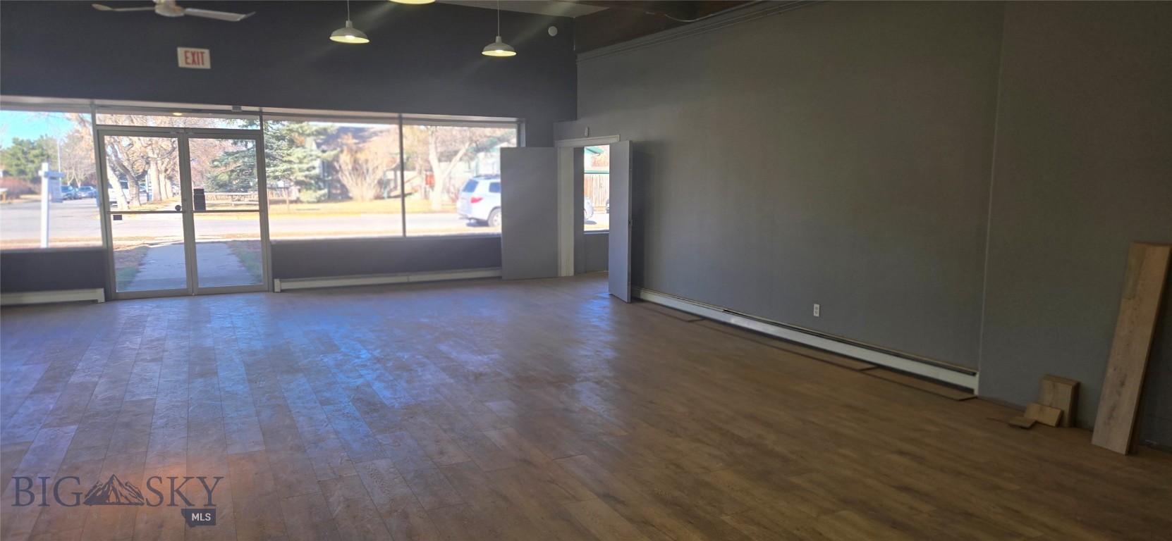 Kirk - Commercial Sale