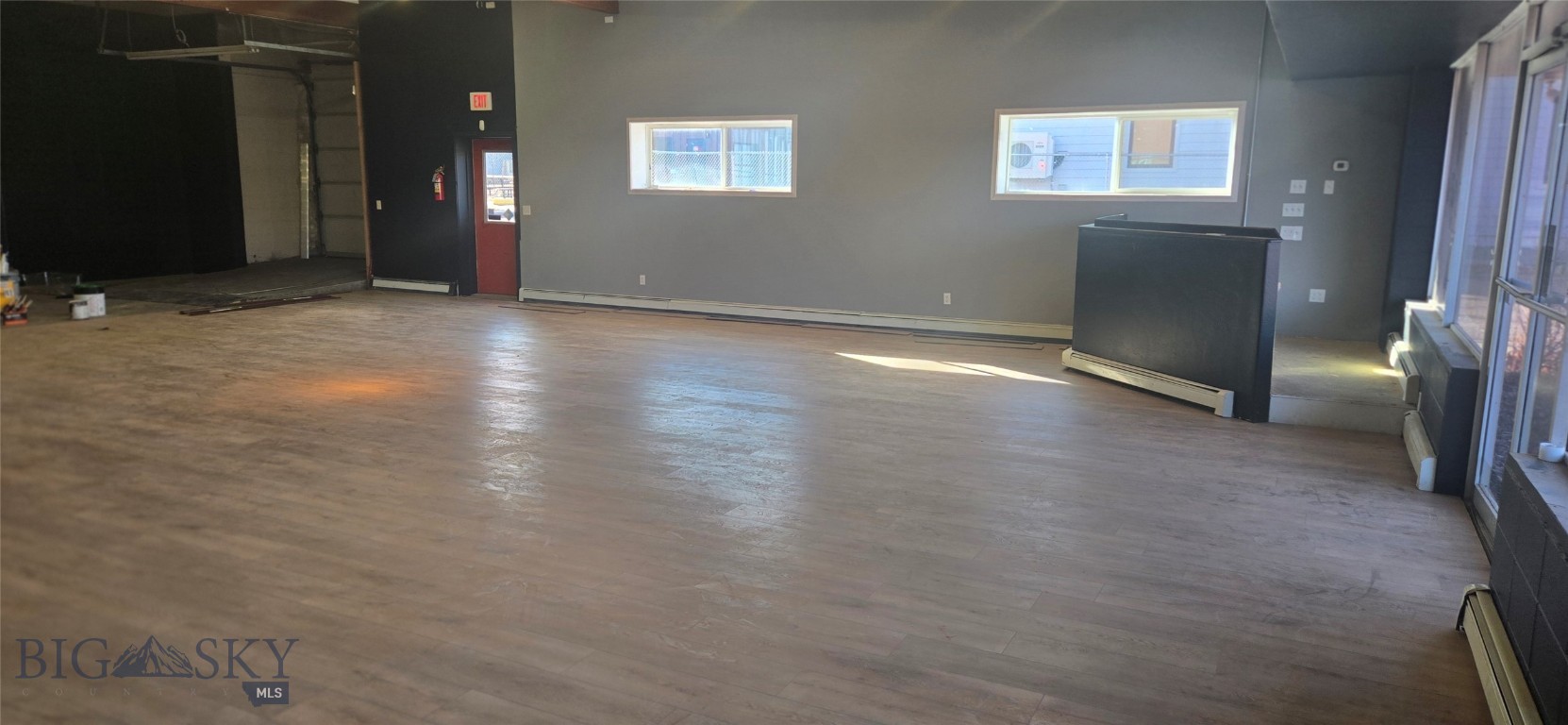 Kirk - Commercial Sale