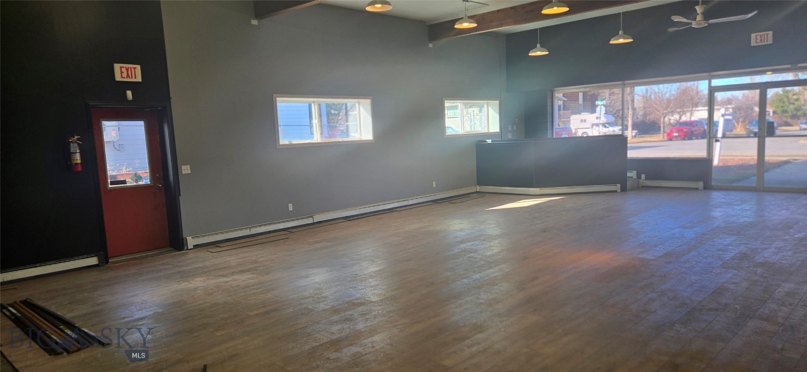 Kirk - Commercial Sale