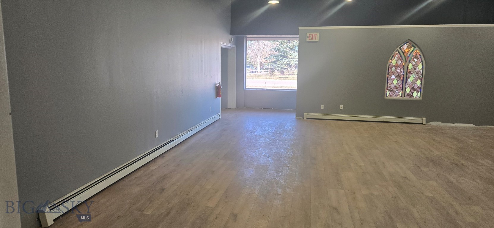 Kirk - Commercial Sale