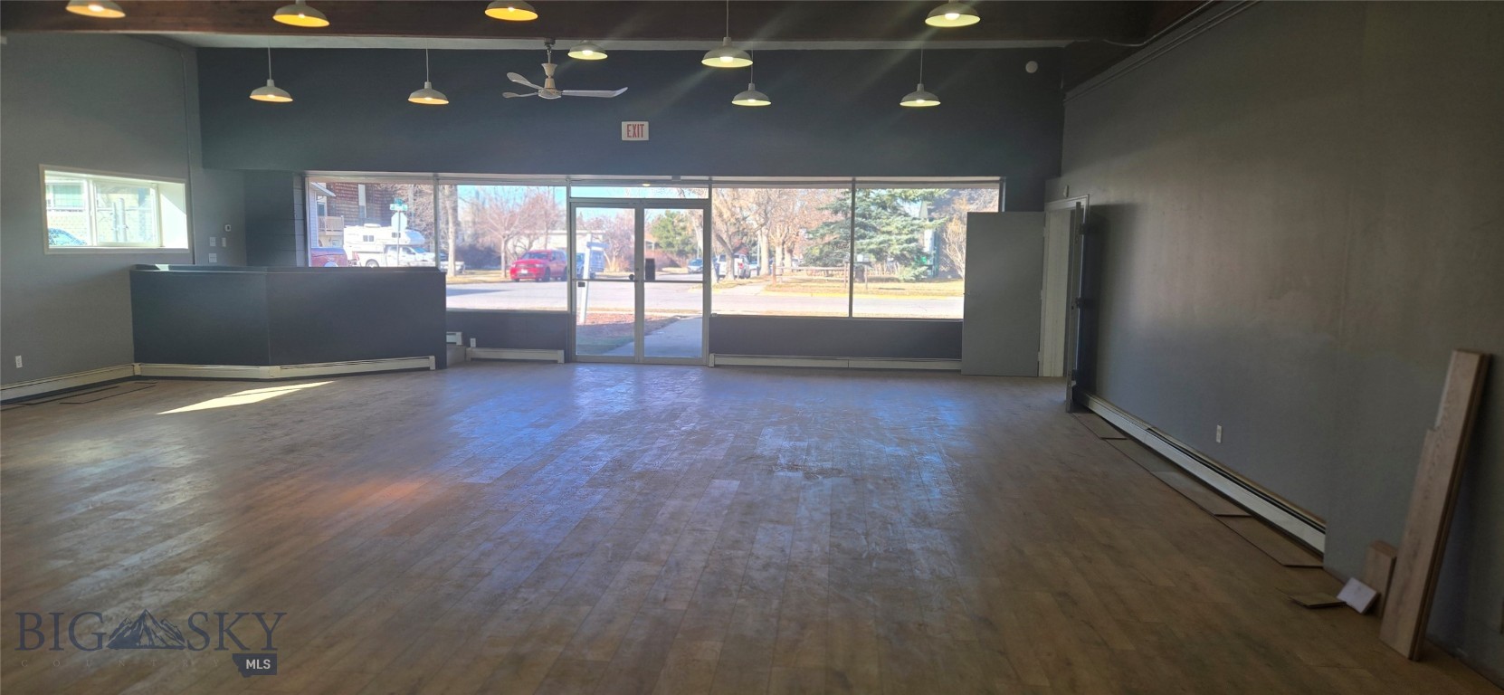 Kirk - Commercial Sale