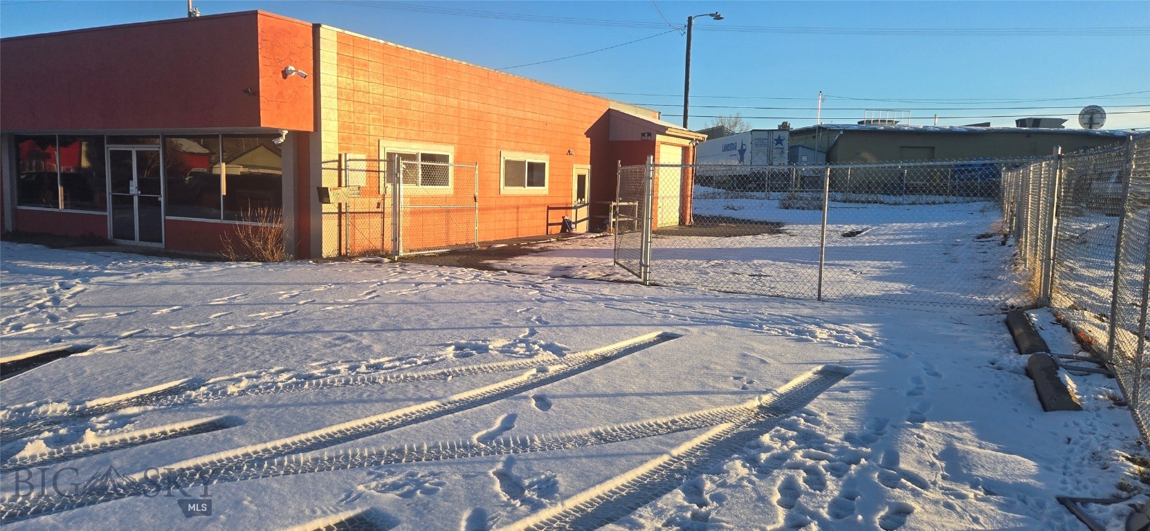 Kirk - Commercial Sale