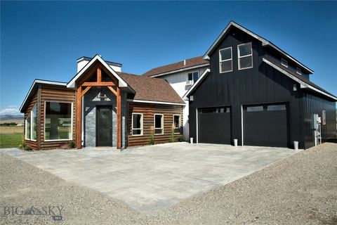 7447 Old Yellowstone Trail, Willow Creek, MT 59760 - #: 386661