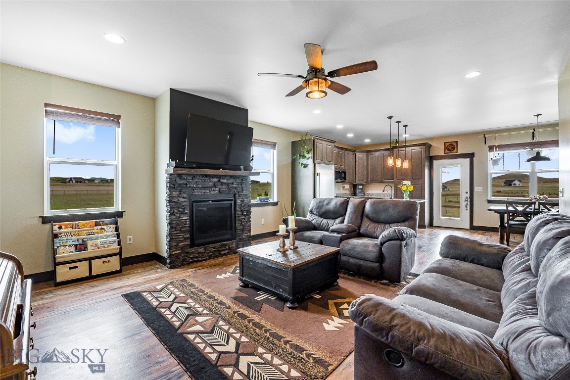 Morning Sky Estates - Residential