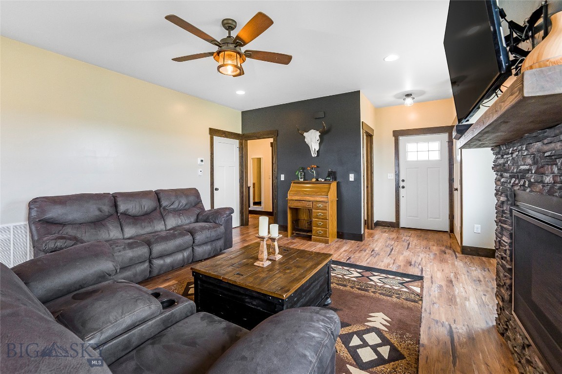 Morning Sky Estates - Residential