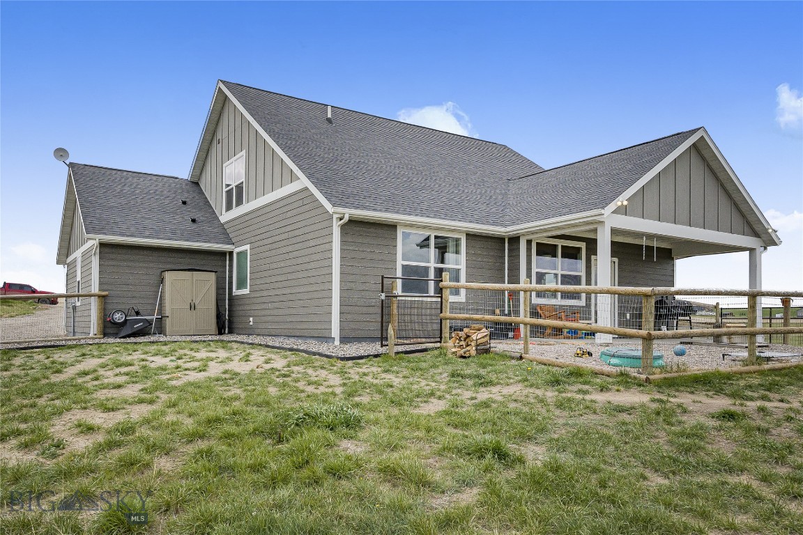 Morning Sky Estates - Residential