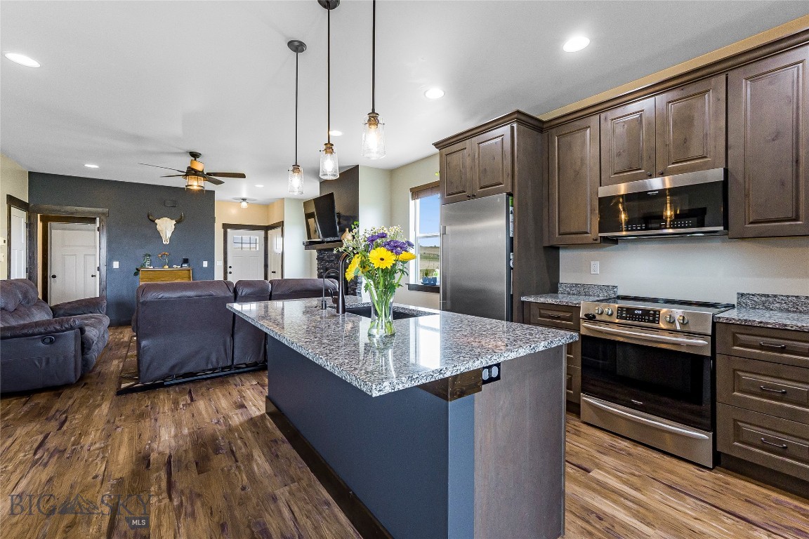 Morning Sky Estates - Residential