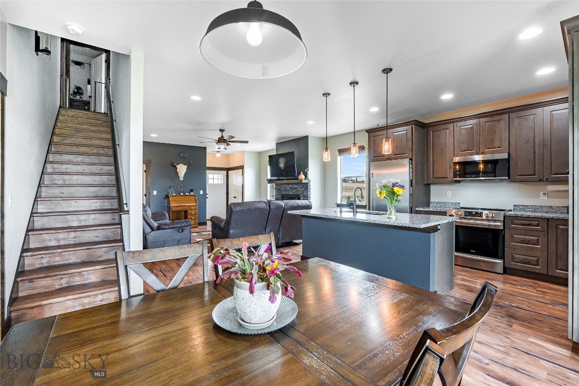 Morning Sky Estates - Residential