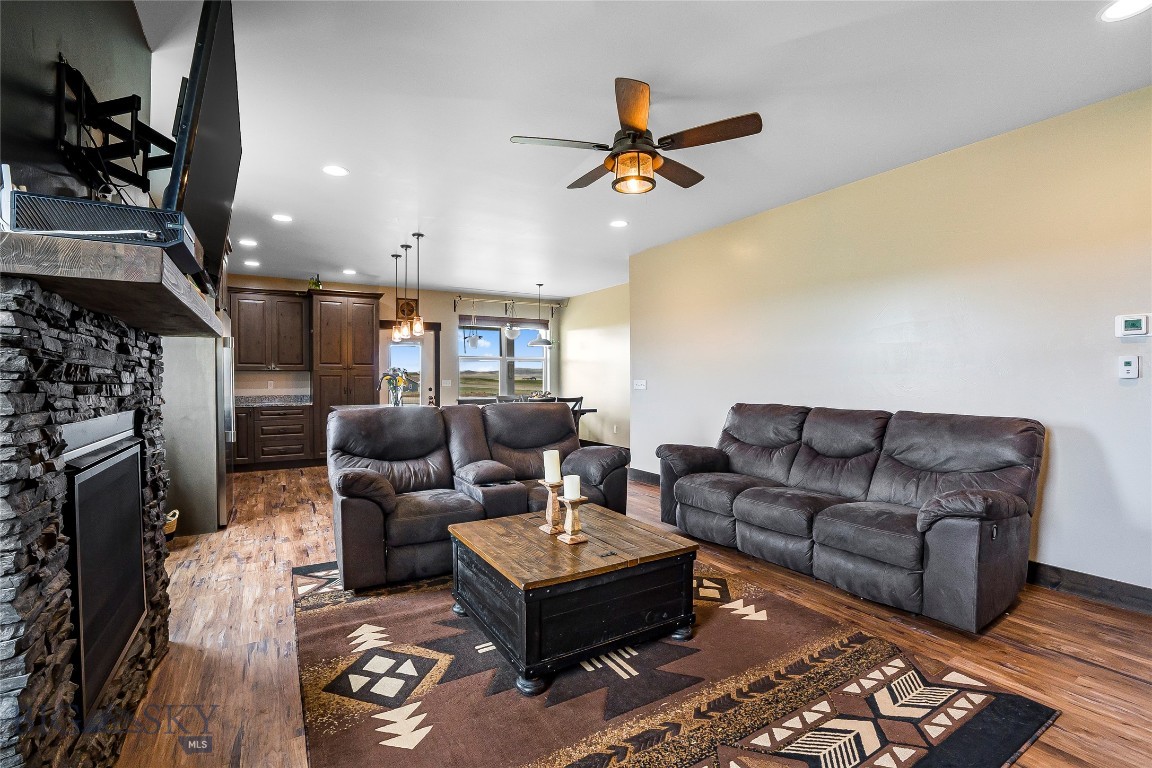 Morning Sky Estates - Residential