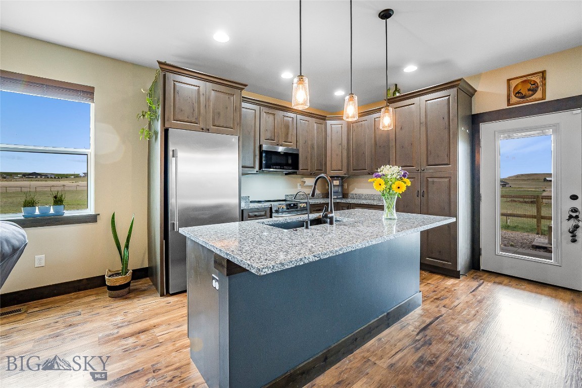 Morning Sky Estates - Residential