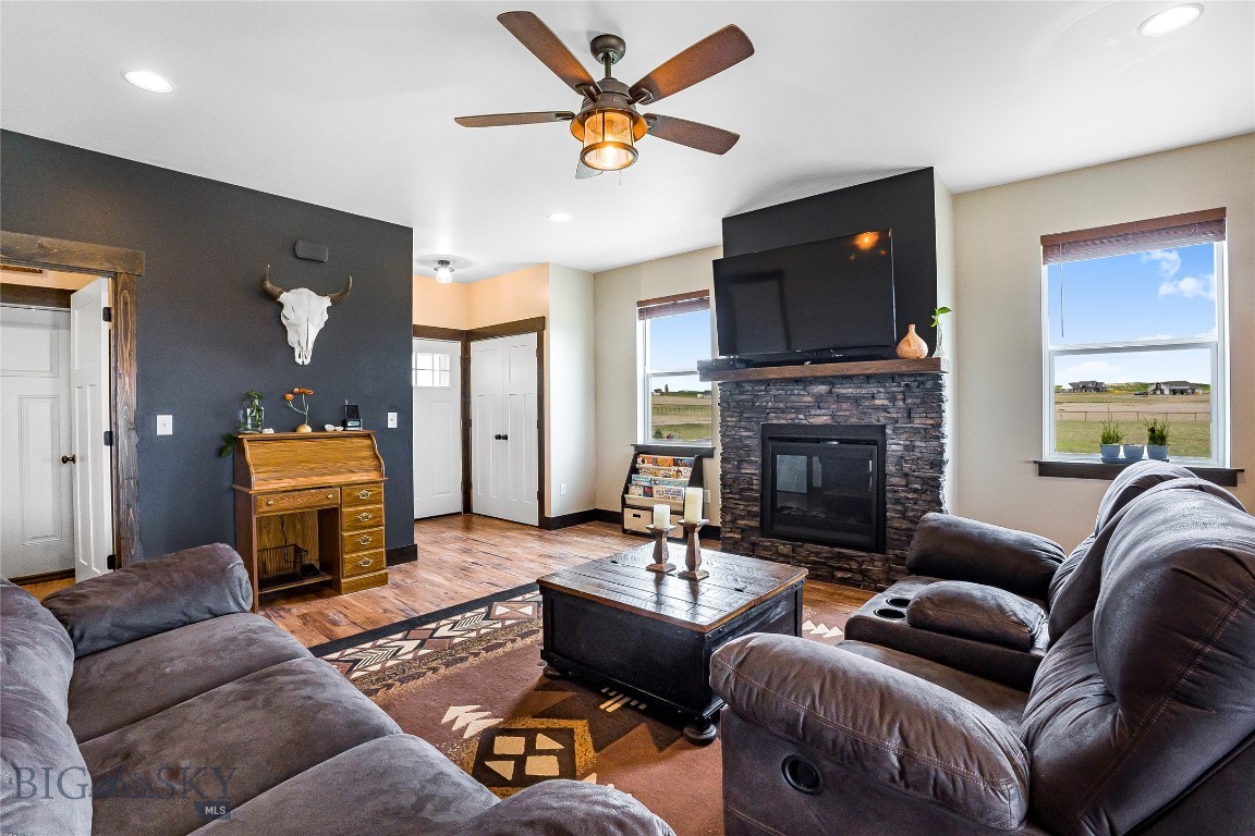 Morning Sky Estates - Residential