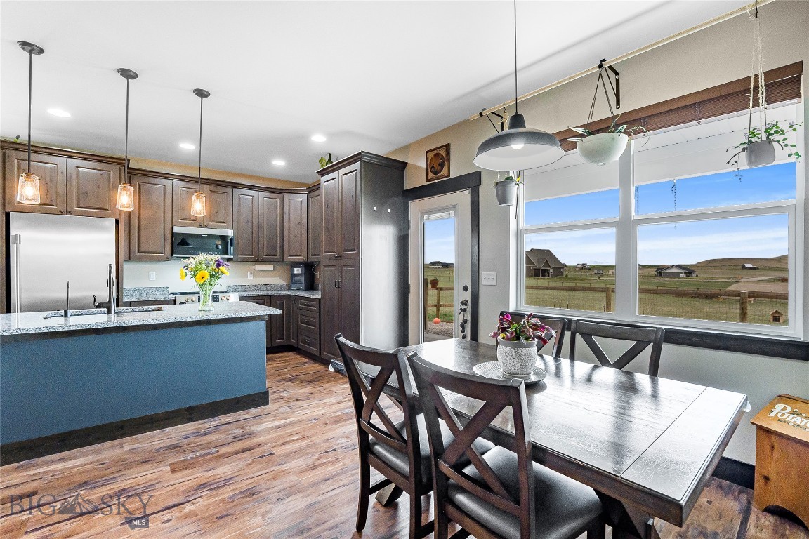 Morning Sky Estates - Residential