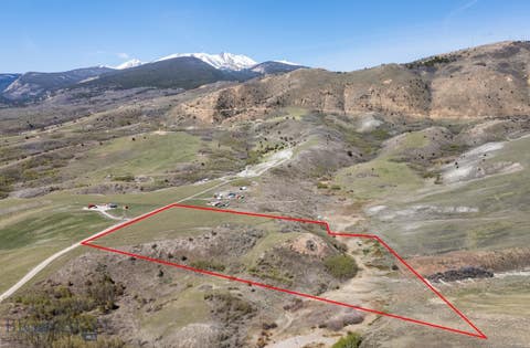 Photo of NHN Outlaw Trail, Anaconda, MT 59711 (MLS # 411058)