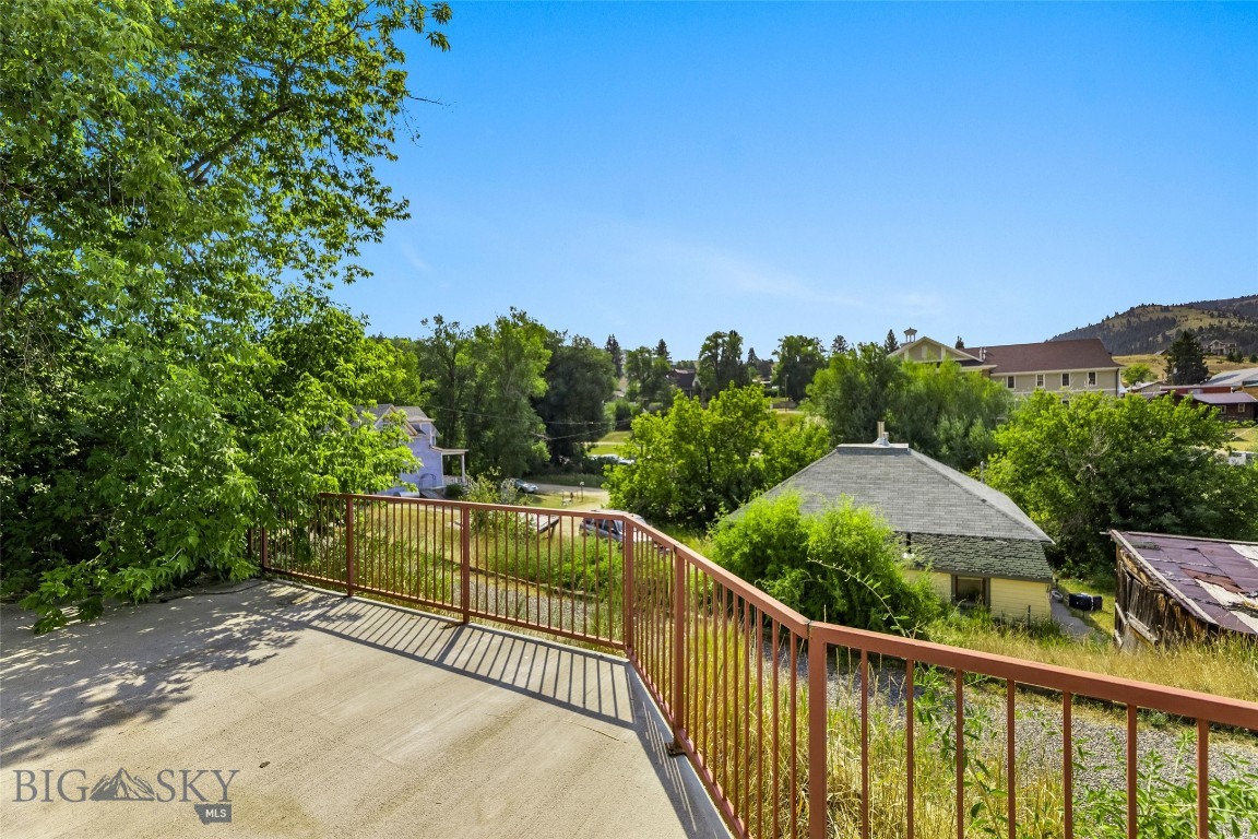 Virginia City Original Plat - Residential