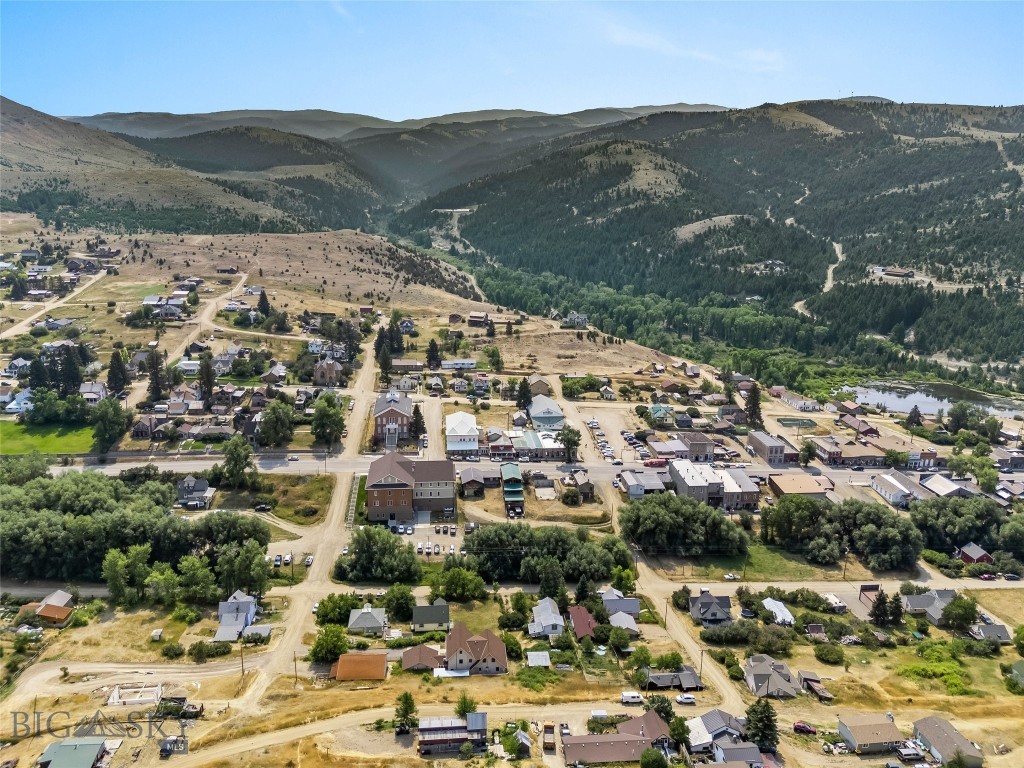 Virginia City Original Plat - Residential