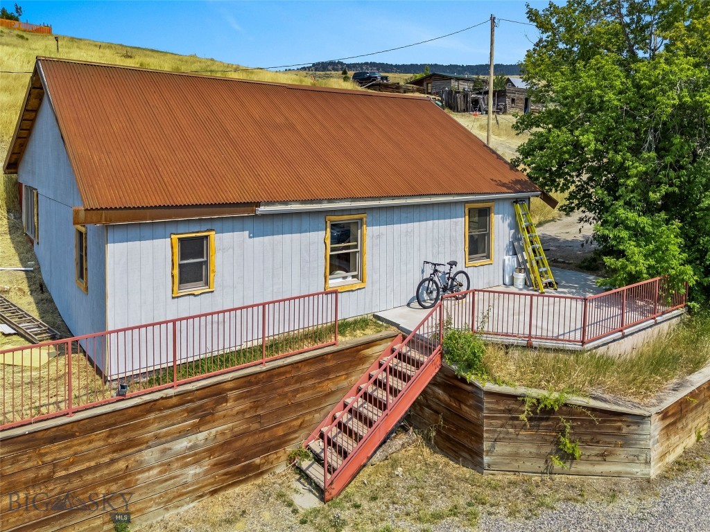 Virginia City Original Plat - Residential