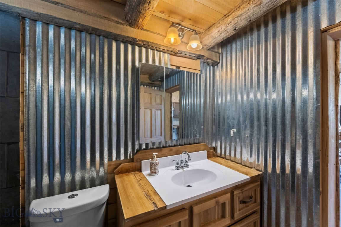 Virginia City Original Plat - Residential