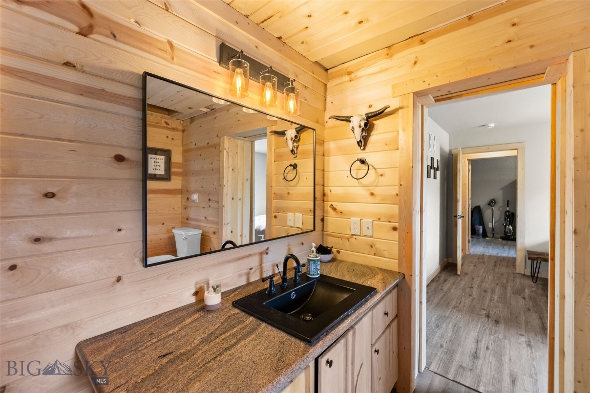 Virginia City Original Plat - Residential