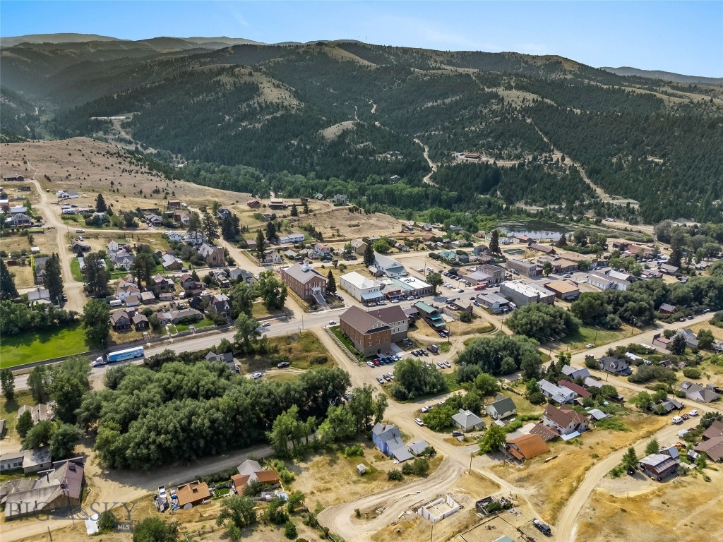 Virginia City Original Plat - Residential